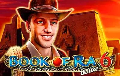 Book Of Ra Deluxe 6 nella selezione slot Winnita