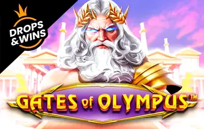 Gates Of Olympus nella selezione slot Winnita